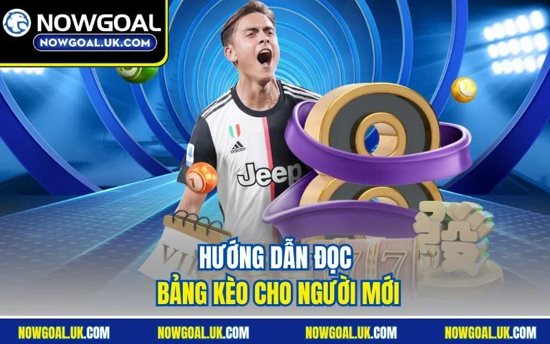 Hướng dẫn đọc bảng kèo cho người mới